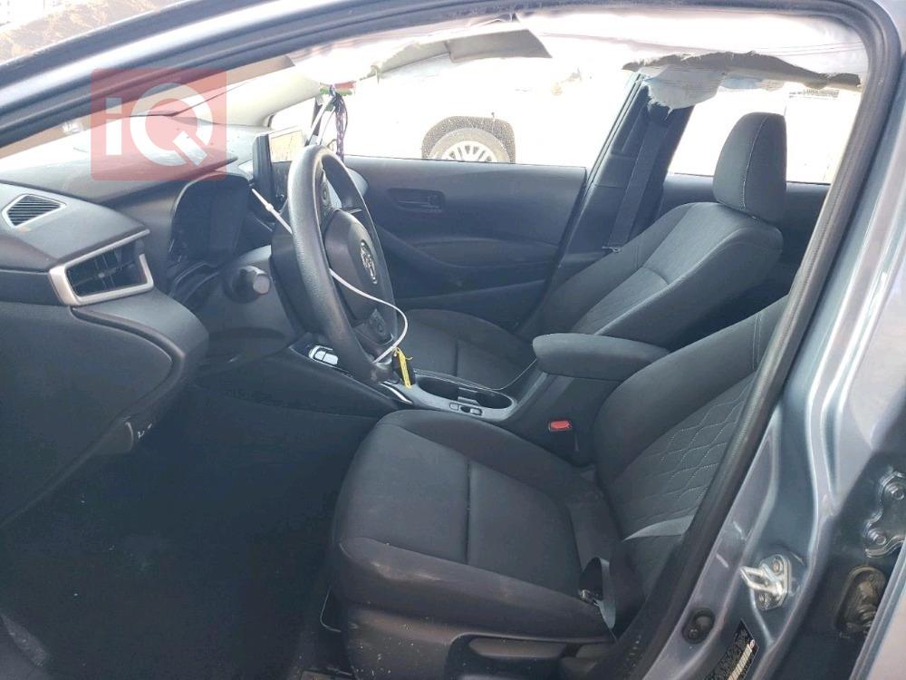 تۆیۆتا کۆرۆلا